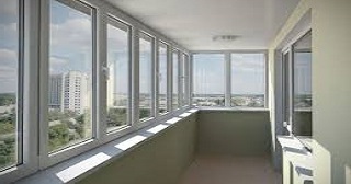 Остекление лоджии под ключ Зеленодольск цена от 9842 руб. м/п.